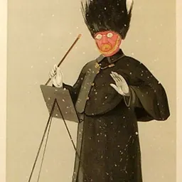 Portrait of Daniel Godfrey