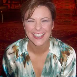Portrait of Nicole Johnson