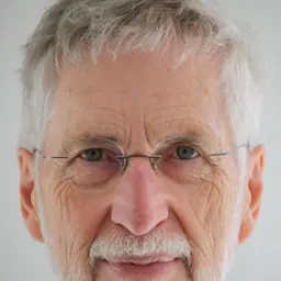 Portrait of Volker Hage