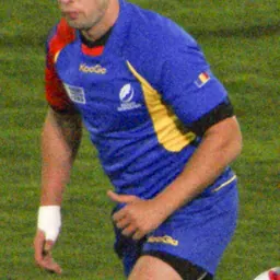 Portrait of Dănuț Dumbravă