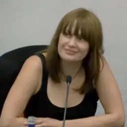 Portrait of Tanya Habjouqa