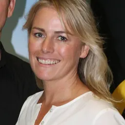 Portrait of Kate Kendall