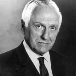 Portrait of Bruce Sundlun