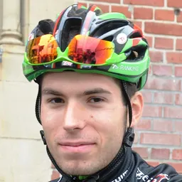 Portrait of Jonas Rapp