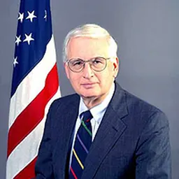Portrait of J. Stapleton Roy