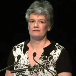 Portrait of Mamari Stephens