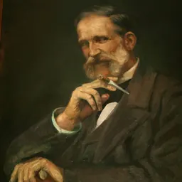 Portrait of Zsolt Beöthy