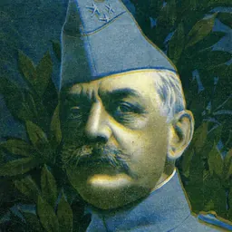 Portrait of Charles Pierre Corvisart