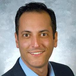 Portrait of Daniel Grossberg