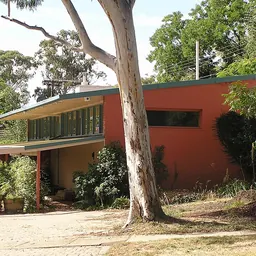 Portrait of Robin Boyd