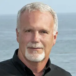 Portrait of Bob Patison