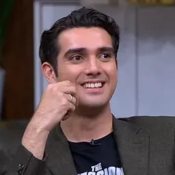 Portrait of Fachri Albar