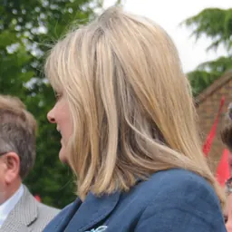 Portrait of Anne Main