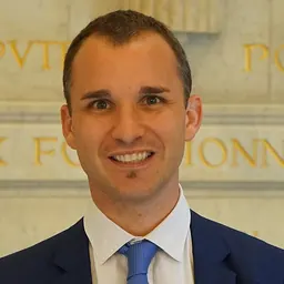 Portrait of Christophe Naegelen