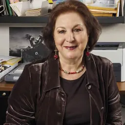 Portrait of Mabel Moraña