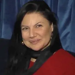 Portrait of Alejandra Ávalos