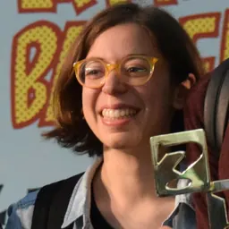Portrait of Anabel Colazo