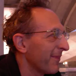 Portrait of Steven Shaviro