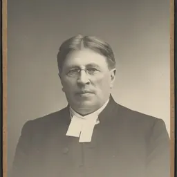 Portrait of Wilhelmi Malmivaara
