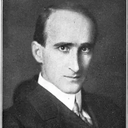 Portrait of Wilson MacDonald