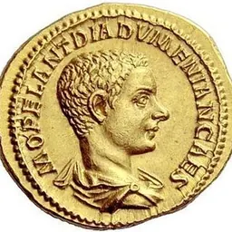 Portrait of Diadumenian