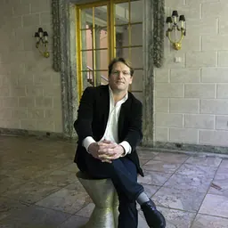 Portrait of Fabrice Jaumont