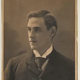 Portrait of Otho Stuart