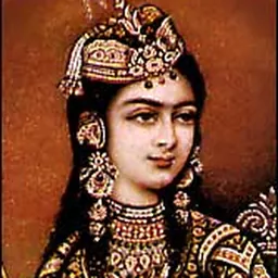 Portrait of Jagat Gosain