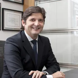 Portrait of André do Prado