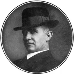 Portrait of Wilfred T. Webb