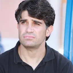 Portrait of Bülent Kaan Bilgen