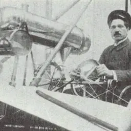Portrait of Rodrig Goliescu