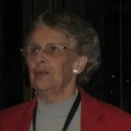Portrait of Eileen Paisley, Baroness Paisley of St George's