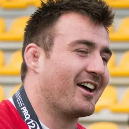 Portrait of Niall Scannell