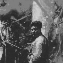 Portrait of Roberto Matta