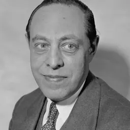 Portrait of Jerome Frank