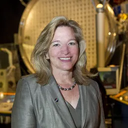 Portrait of Ellen R. Stofan