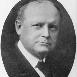 Portrait of John Punnett Peters