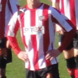 Portrait of Adam Forshaw