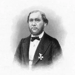 Portrait of Benjamin Bilse