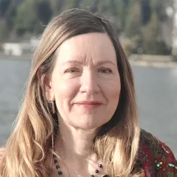 Portrait of Marcia V. J. Kran