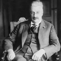 Portrait of Anton Heiberg