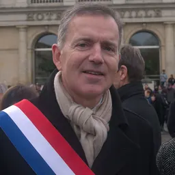 Portrait of François Zocchetto