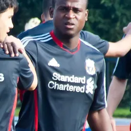 Portrait of Emmanuel Mendy