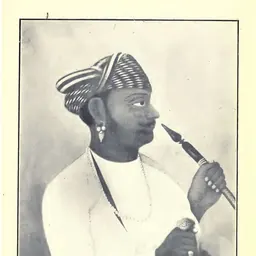 Portrait of Fateh Singh Rao Gaekwad