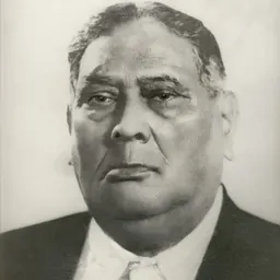Portrait of A.K. Fazlul Huq