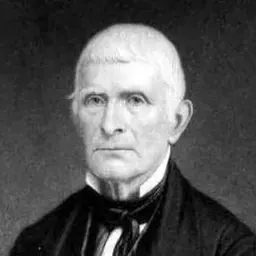 Portrait of Seth Thomas