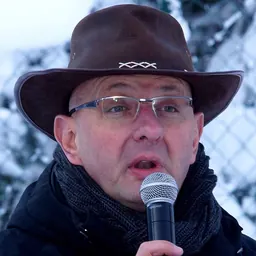 Portrait of Ivo Ferriani