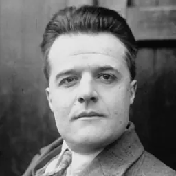 Portrait of Jean Mistler