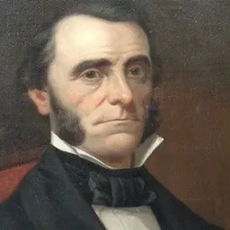 Portrait of Alexander Culbertson